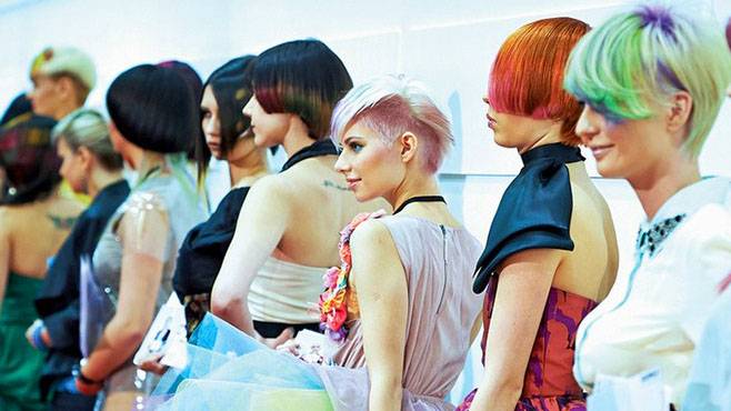 GOLDWELL Color Zoom Global Event tym razem w Berlinie