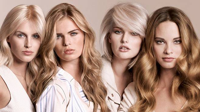 GOLDWELL wprowadza nową kampanię We Love Blonde