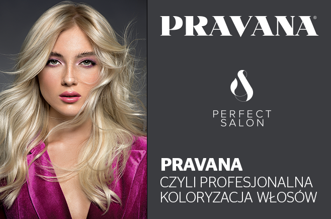 PRAVANA, czyli profesjonalna koloryzacja włosów