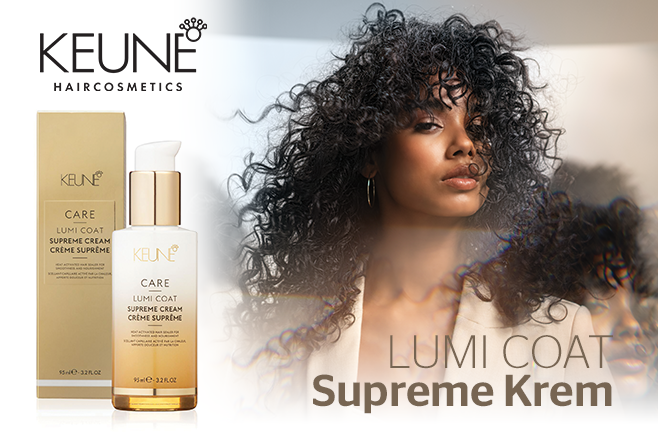 Keune Hair Cosmetics - Lumi Coat Supreme Krem