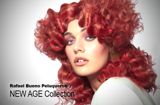 Rafael Bueno Peluqueros - NEW AGE Collection