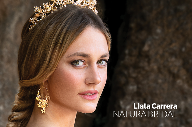 Llata Carrera - kolekcja NATURA BRIDAL