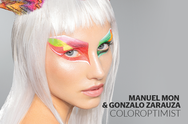 Manuel Mon and Gonzalo Zarauza - kolekcja COLOROPTIMIST