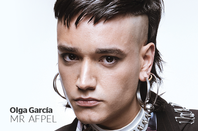 Olga Garcia - kolekcja MR AFPEL