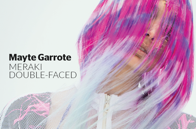 Mayte Garrote - kolekcja MERAKI DOUBLE-FACED