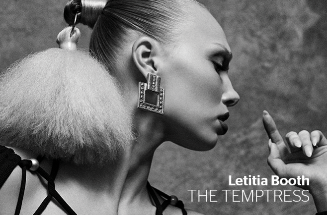 Letitia Booth Hair - kolekcja THE TEMPTRESS