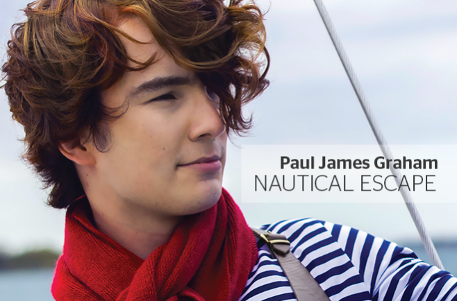 Paul James Graham - kolekcja NAUTICAL ESCAPE