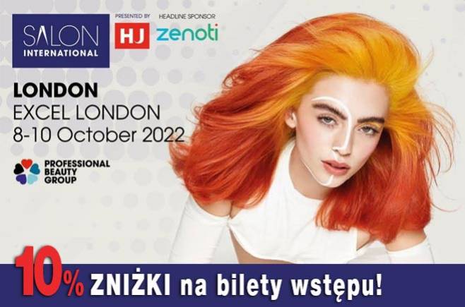 SALON INTERNATIONAL 2022