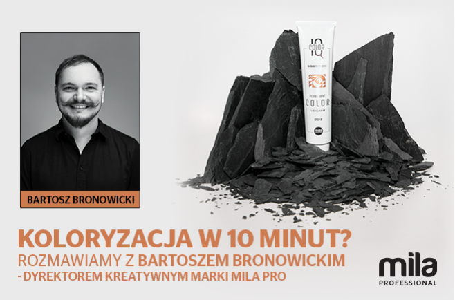 Koloryzacja w 10 minut?