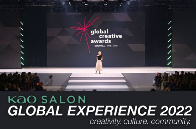 Kao Salon Global Experience w Amsterdamie wielkim sukcesem