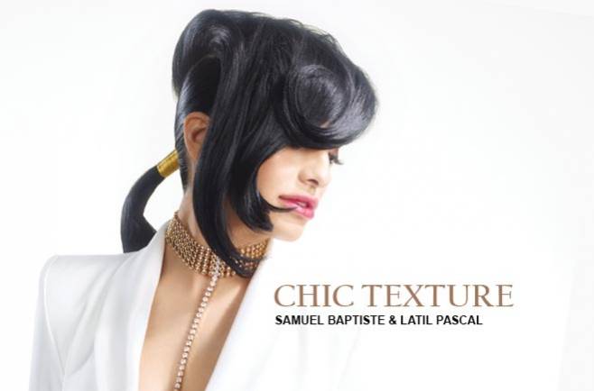 Samuel Baptiste & Latil Pascal - CHIC TEXTURE