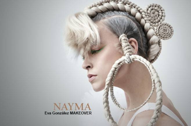 Eva Gonzalez MAKEOVER - NAYMA