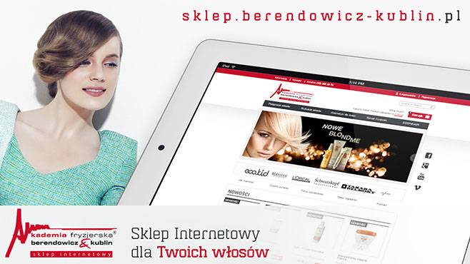 Nowy sklep internetowy Berendowicz&Kublin