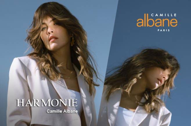 Camille Albane - HARMONIE