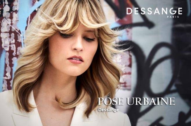 Dessange - POSE URBAINE