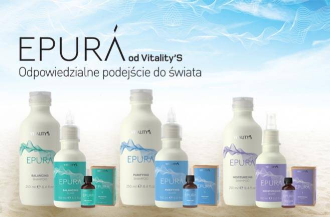 EPURA od VitalityS - odpowiedzialne podejście do świata