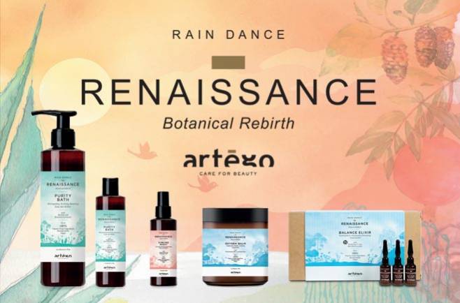 Artego - RAIN DANCE RENAISSANCE