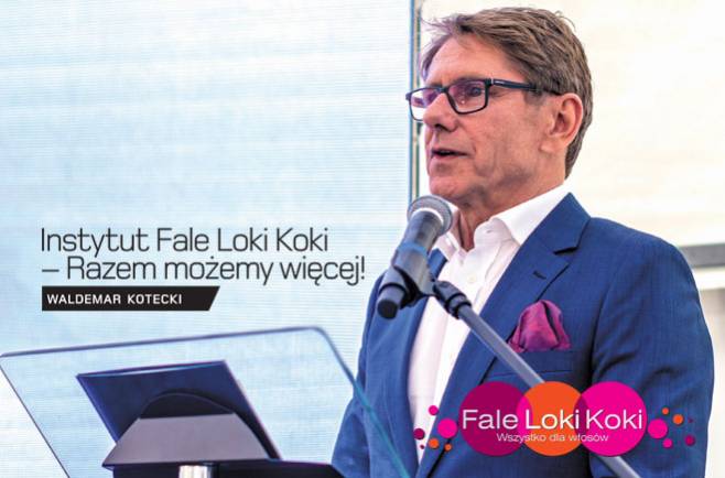 Instytut Fale Loki Koki - Razem możemy więcej! Waldemar Kotecki