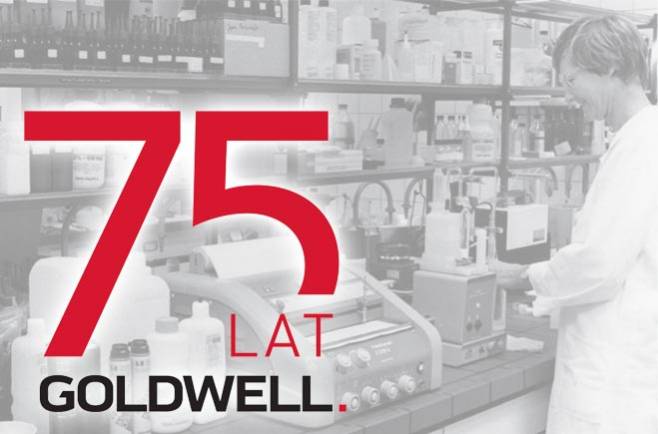 75 lat Goldwell