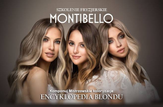 Komponuj mistrzowskie koloryzacje - ENCYKLOPEDIA BLONDU