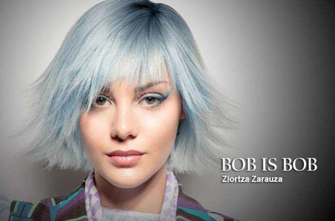 Ziortza Zarauza - BOB IS BOB
