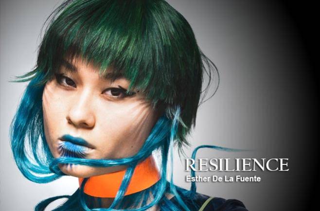 Esther De La Fuente - RESILIENCE