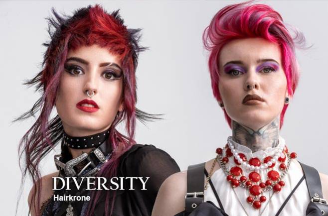 Hairkrone - DIVERSITY