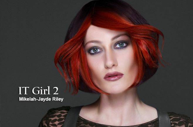 Mikelah-Jayde Riley - IT GIRL 2