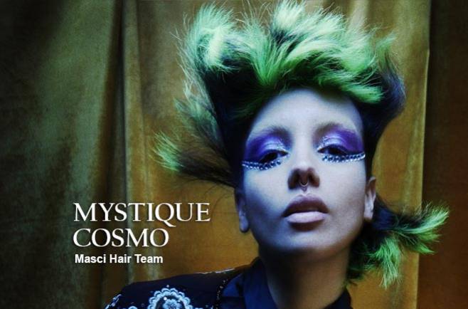 Masci Hair Team - MYSTIQUE COSMO