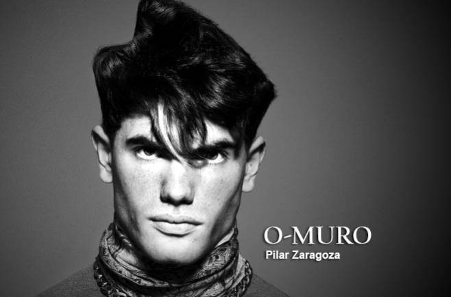 Pilar Zaragoza - O-MURO