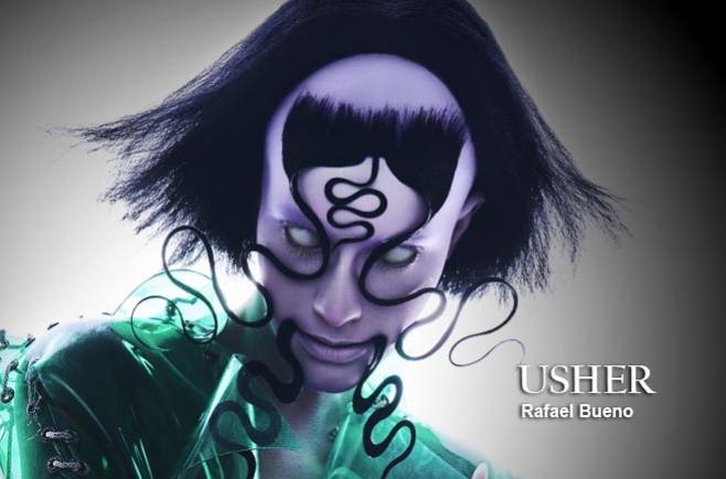 Rafael Bueno - USHER