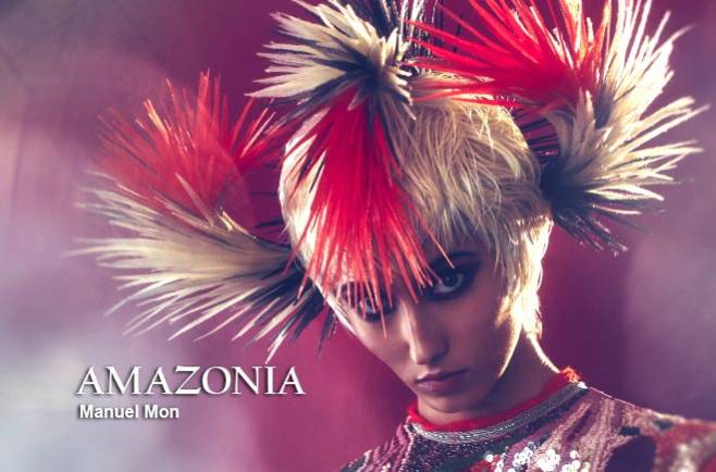 Manuel Mon - AMAZONIA Collection