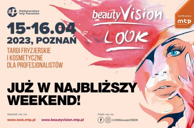 Targi fryzjersko-kosmetyczne już w najbliższy weekend w Poznaniu!