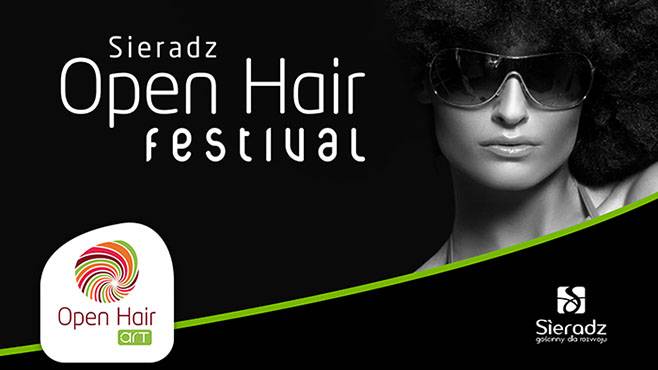 Sieradz Open Hair Festival, 18-20 lipca 2014