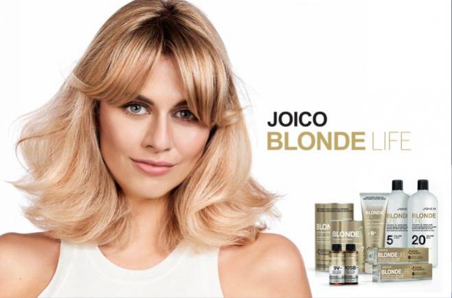 JOICO Blonde Life