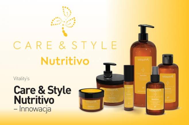 VitalityS Care & Style Nutritivo - Innowacja