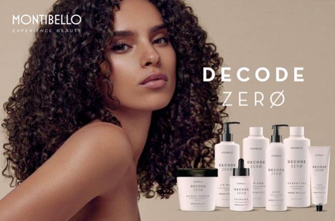 Decode Zero - regeneracji włosów od Montibello