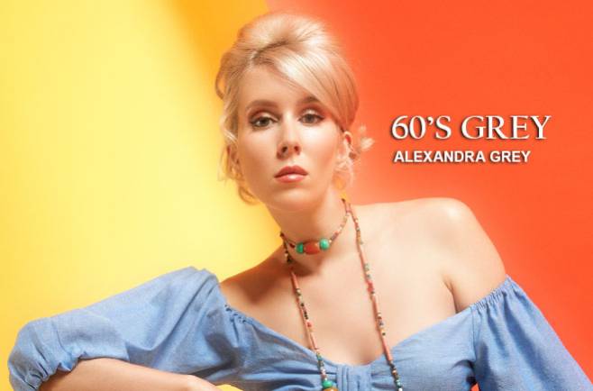 Alexandra Grey - 60S GREY