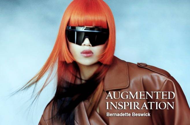 Bernadette Beswick - AUGMENTED INSPIRATION