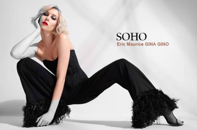 Gina Gino Hair Collection - SOHO