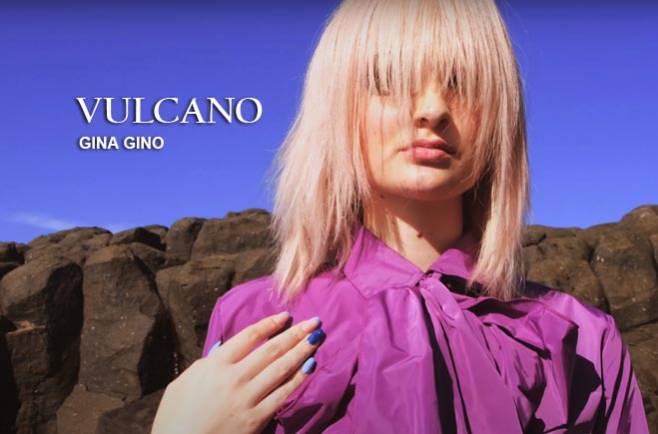 GINA GINO Hair Collection - VULCANO