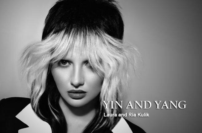 Laura and Ria Kulik - YIN AND YANG