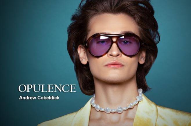 Andrew Cobeldick - OPULENCE