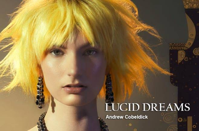 Andrew Cobeldick - LUCID DREAMS