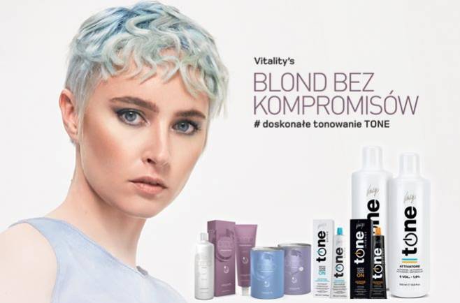 Vitalitys - Blond bez kompromisów