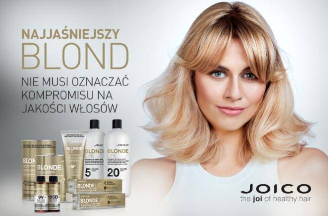 Najjaśniejszy blond nie musi oznaczać kompromisu na jakości włosów