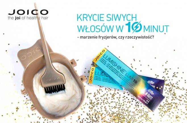 KRYCIE SIWYCH WŁOSÓW W 10 MINUT - marzenie fryzjerów, czy rzeczywistość?