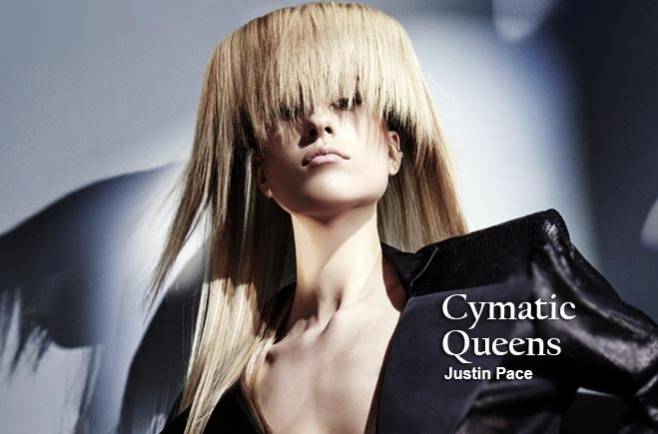 Justin Pace - CYMATIC QUEENS