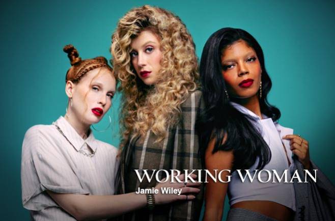 Jamie Wiley - WORKING WOMAN