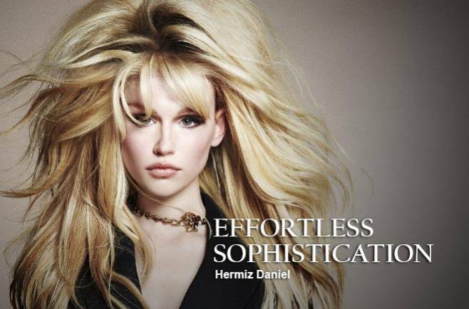 Hermiz Daniel - EFFORTLESS SOPHISTICATION